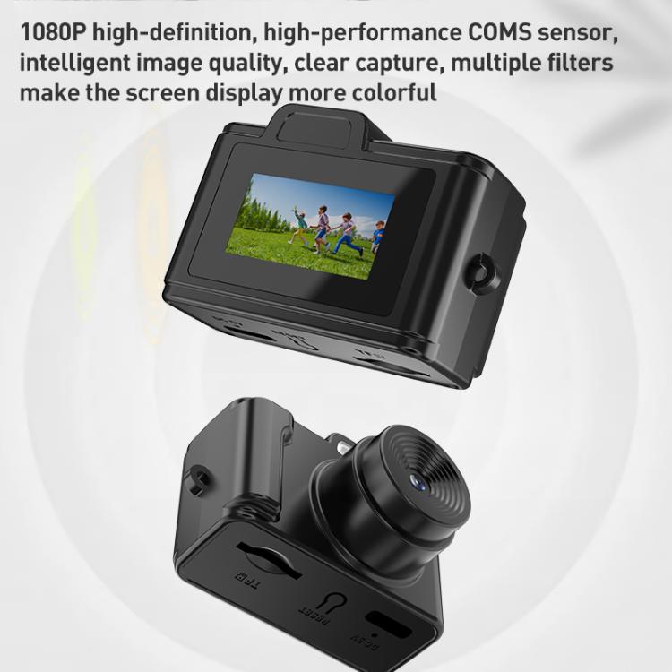 E9 1080P HD Portable Campus Mini Camera Supports 128GB TF Card, E9 E9 1080P HD Portable Campus Mini Camera Supports 128GB TF Card, E9